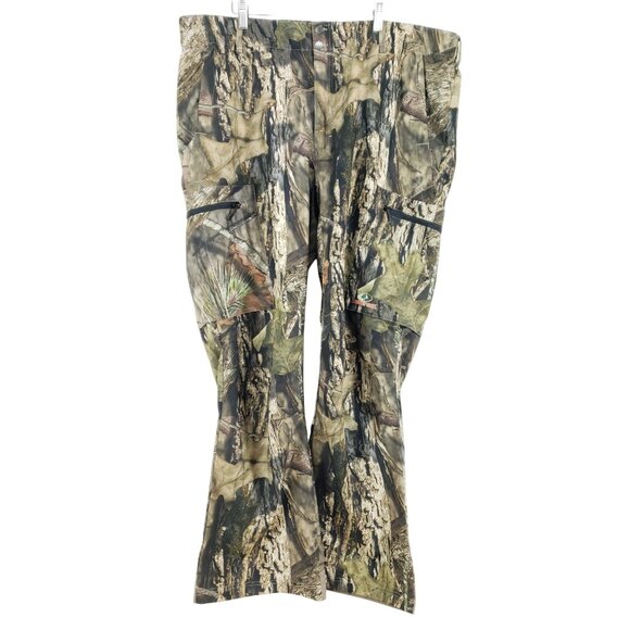 Mossy Oak Hunting Pants Men's Size 2XL (44-46) Camouflage - Picture 1 of 10